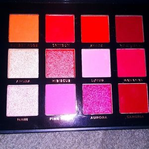 Ace Beauty Scarlet Dusk Palette